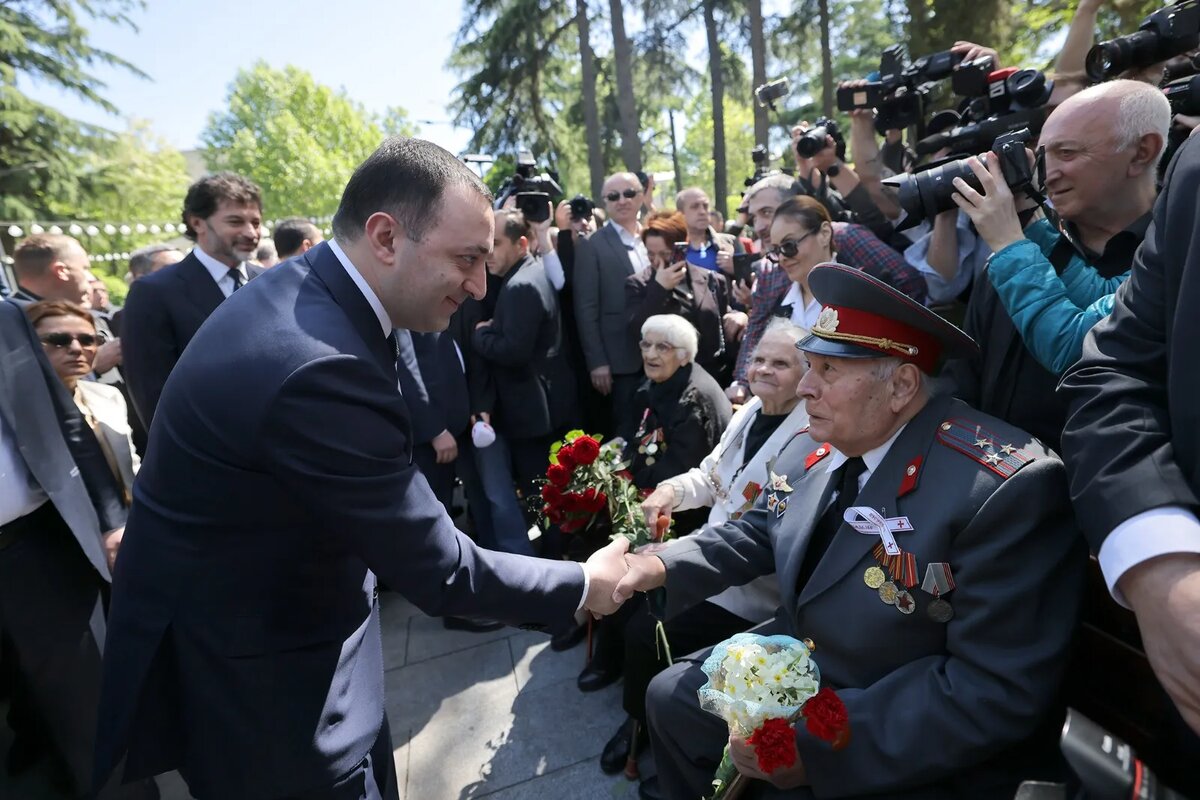 день победы над нацизмом во второй мировой войне