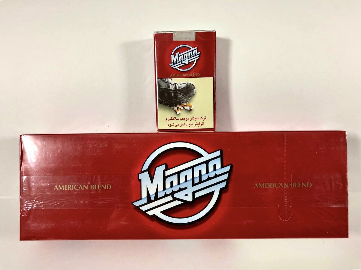 Магна сигареты 90 годов фото