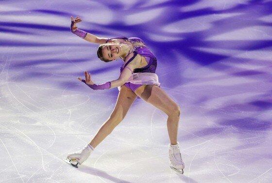   Камила Валиева