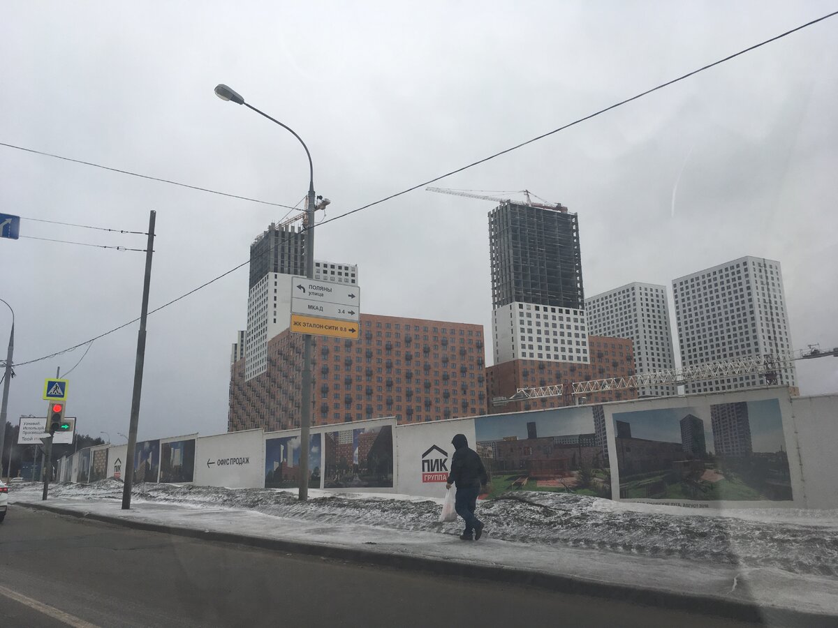 ЖК Столичные поляны от ПИК.