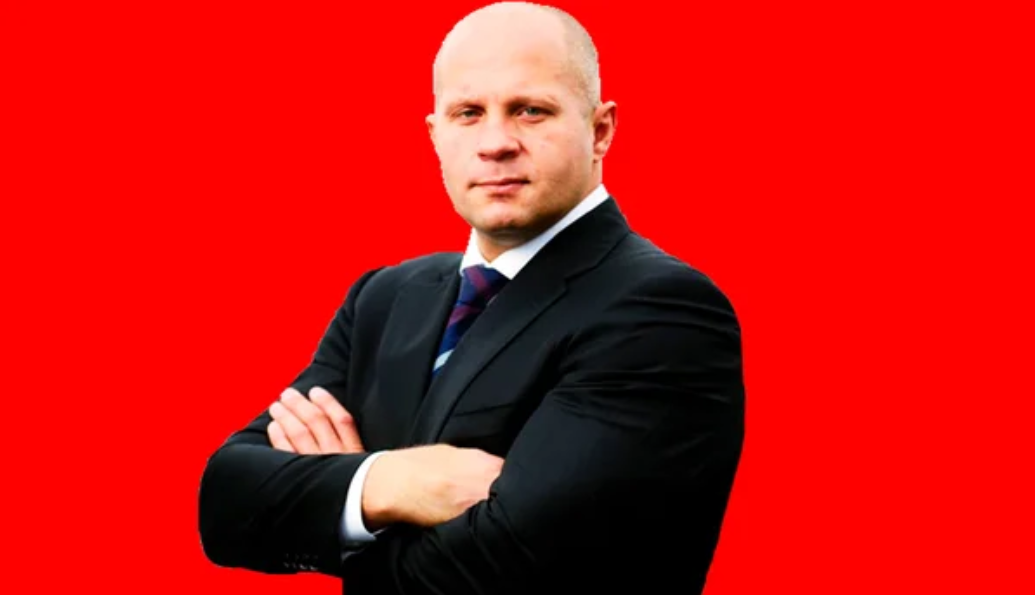 #Федор #емельяненко #боецемельяненко #фёдорёемельяненко 