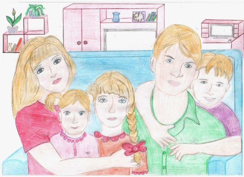 Мама сестра и я дружная семья. Семья рисунок. Рисунок на тему моя семь. Рисунок моя семья. Рисунокина тему моя семья.