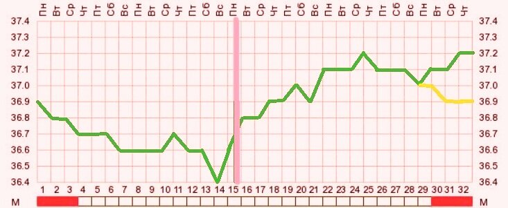 Низкая БТ во второй фазе цикла: 📌 вопросы гинекологии и советы по лечению