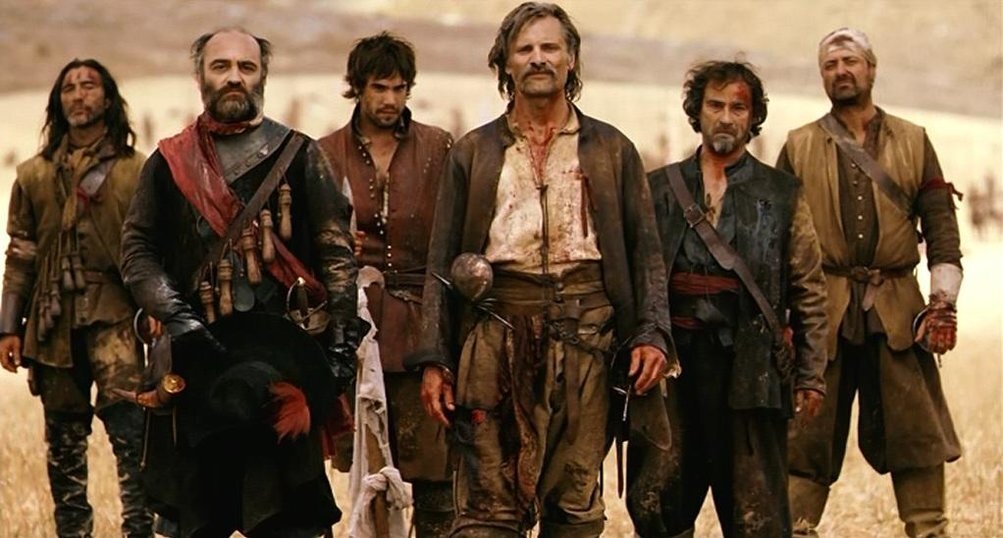 Передайте герцогу Энгиенскому, что мы его от души благодарим. Но это испанская пехота!