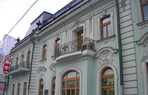 Особняк Кузнецова на Проспекте Мира, 41