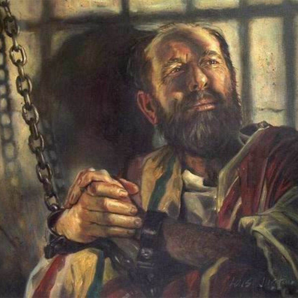 ЖЕРТВА ХВАЛЫ