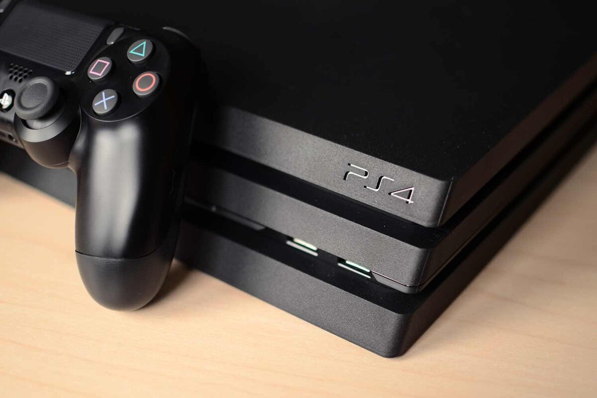 Sony PlayStation 4 Pro © digitaltrends.com