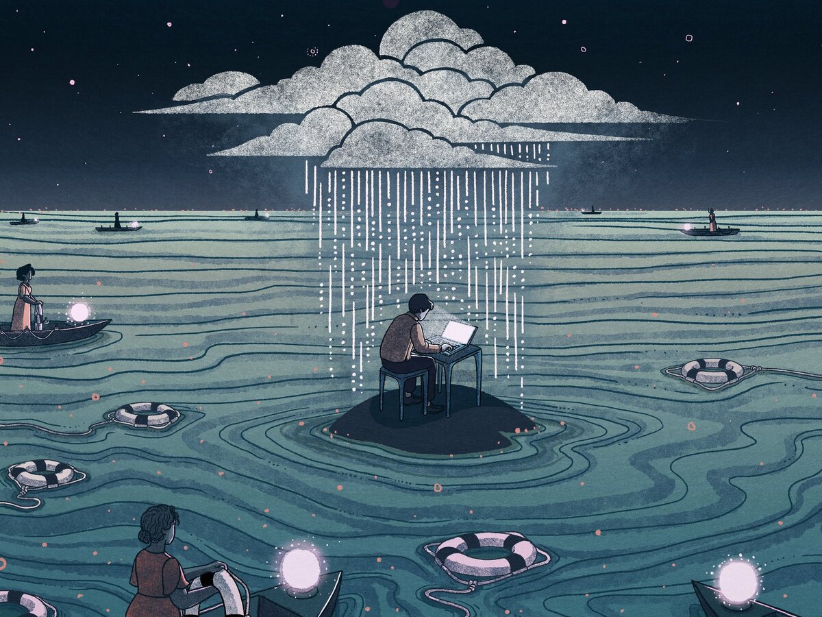 Кристина Чанг для NPR