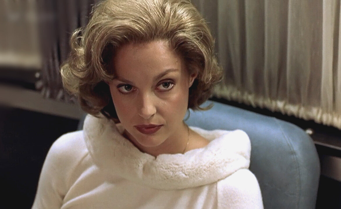 Актриса Эшли Джад в фильме "Свидетель или красота в глазах смотрящего"