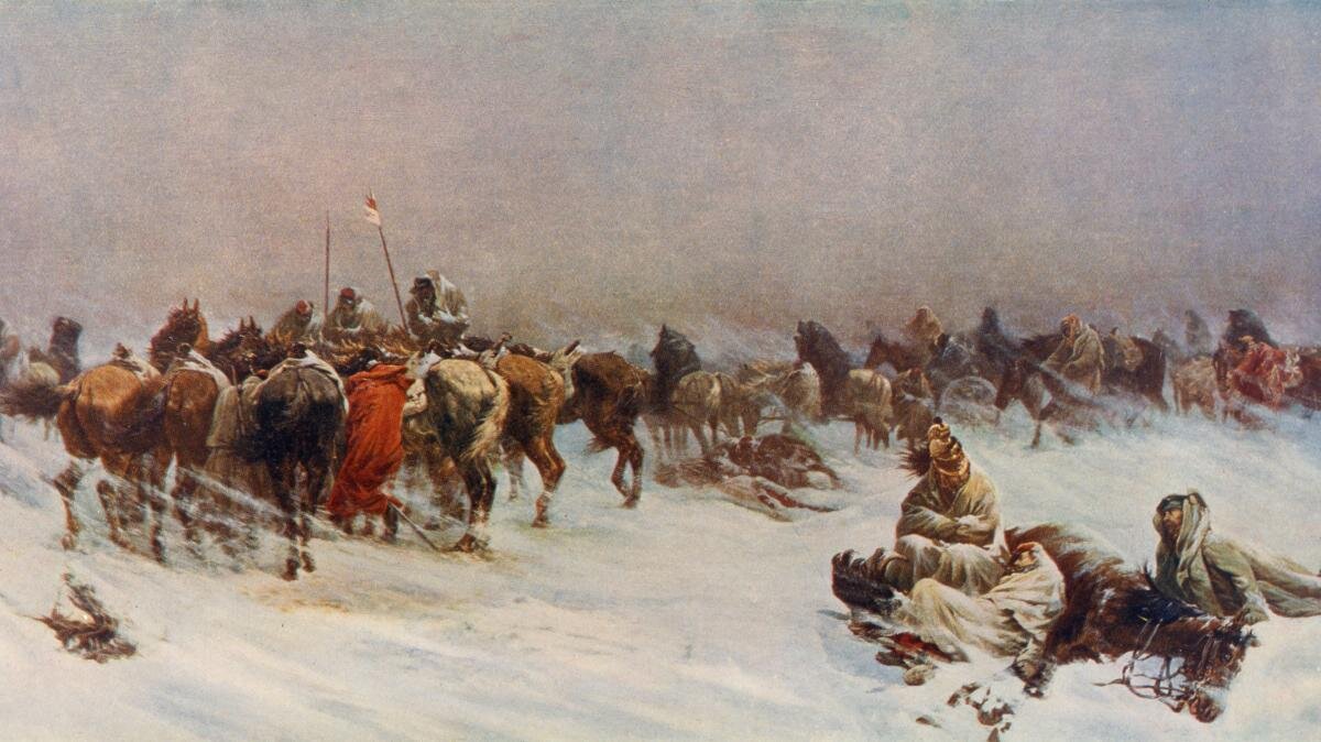 Декабрь 1812