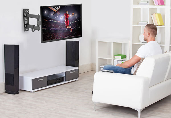 Вы сегодня покупаете большие современные тонкие телевизоры в свой дом. Цифровые технологии позволяют вам приобретать телевизоры, размеры которых примерно в районе сорока дюймов.-2
