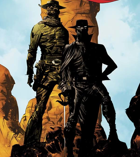 Всего было выпущено 7 выпусков комикса