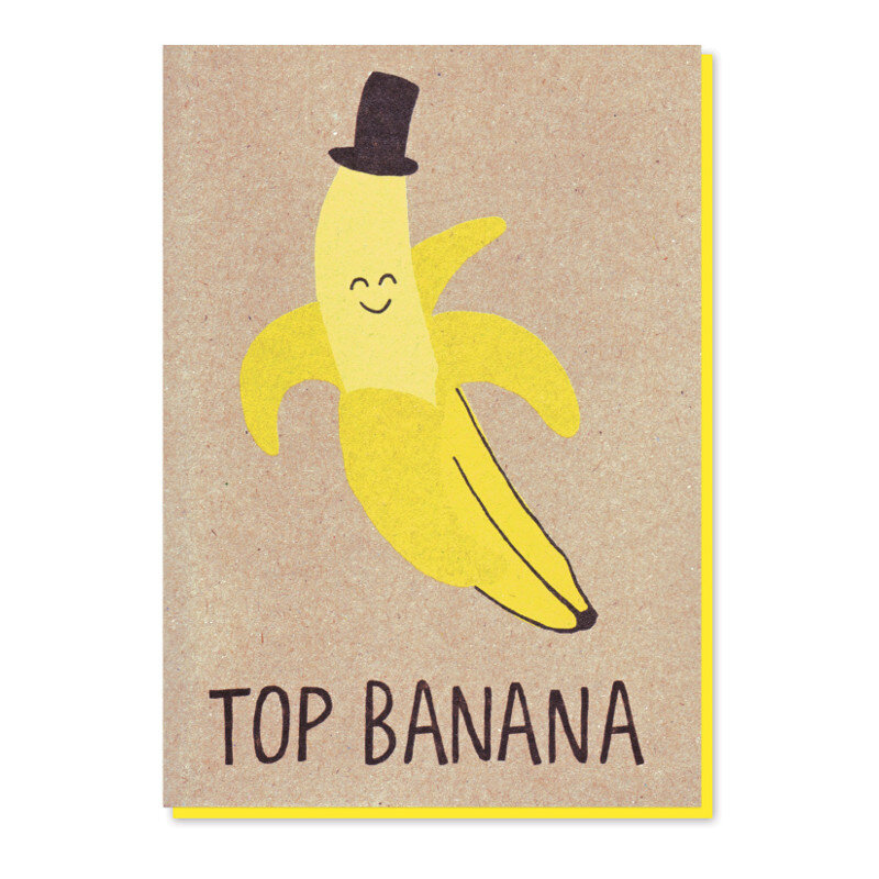 Источник: https://www.edinburghart.com/product/top-banana-card/