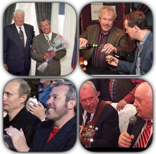 Всегда около власти. Фото из открытого источника zagopod.com 