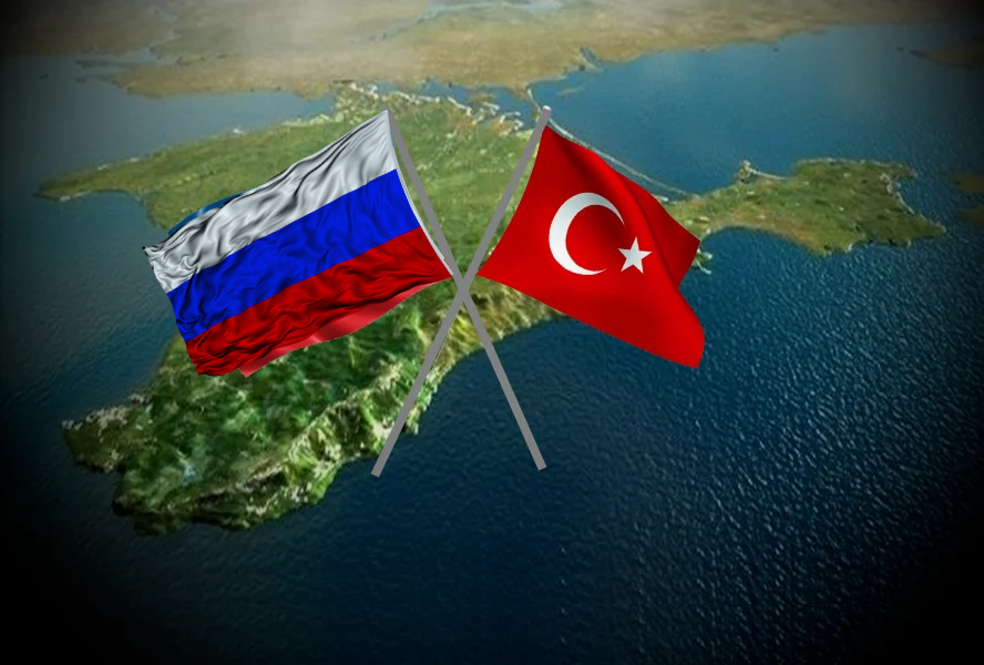 Надо ли Крыму «турецкое признание»? - На каких условиях в Турции предложили признать Крым российским | Крым про Мир | Дзен