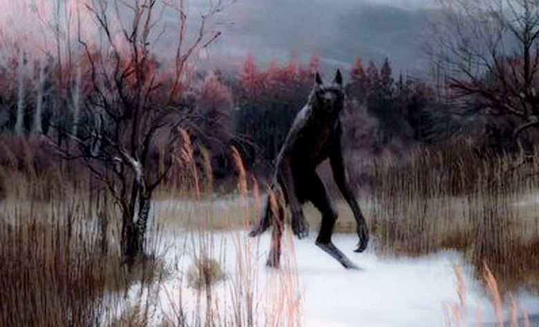 собакочеловек