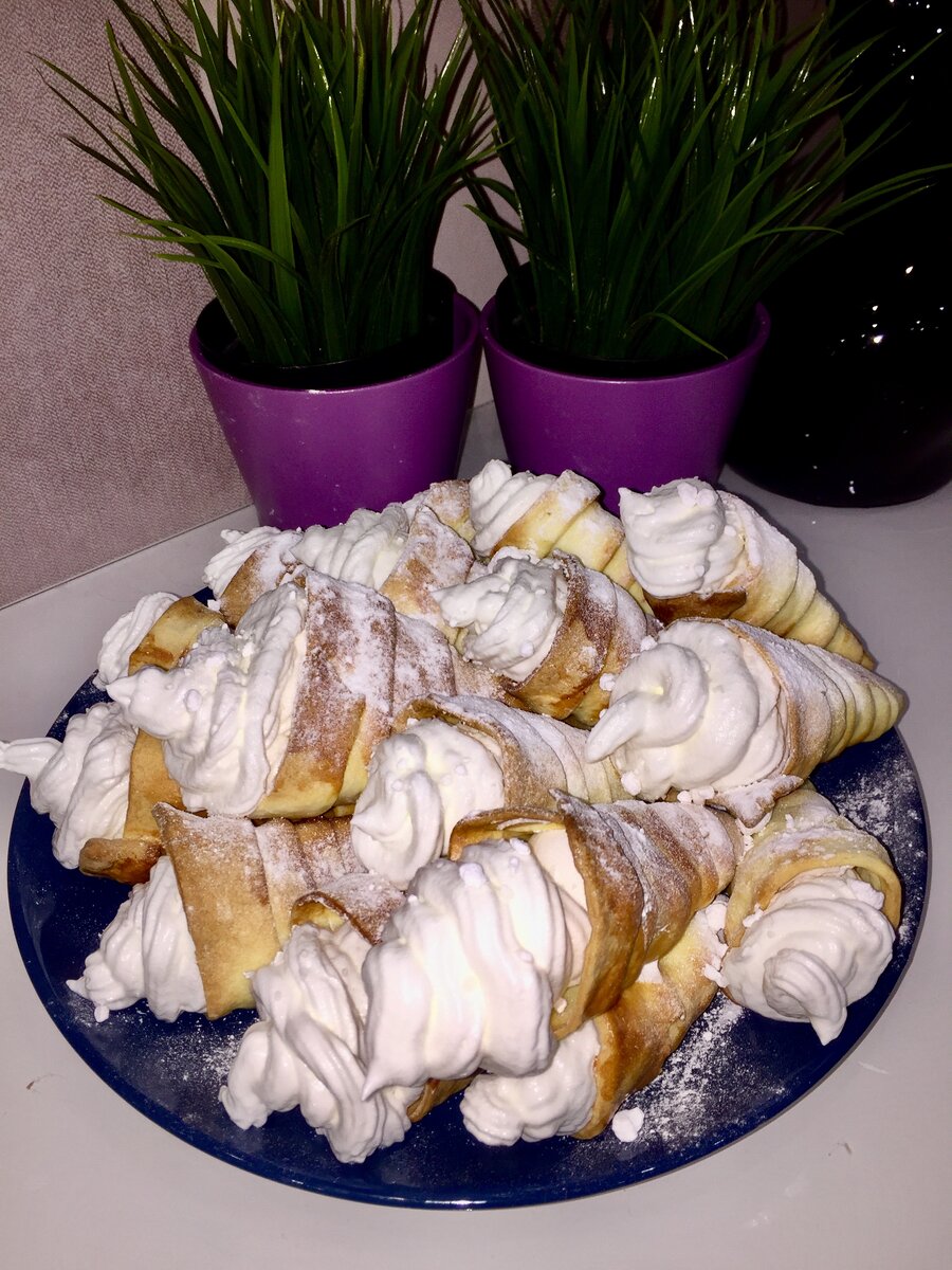 И дети и взрослые обожают этот десерт🍦