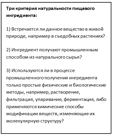 В составе продукта только два компонента: эритрит и экстракт листьев стевии. Является ли такой состав полностью натуральным?
