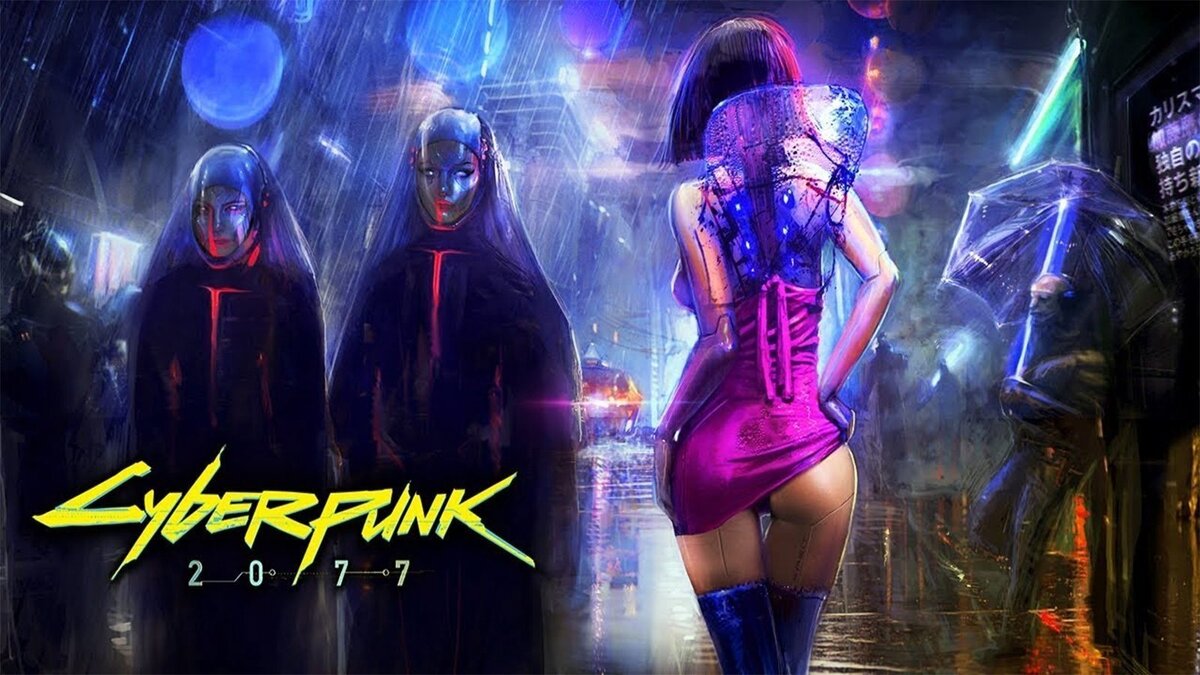 Cyberpunk 2077 потребует кучу места на жестком диске PS4 | PS3hits:  Сообщество PlayStation | Дзен