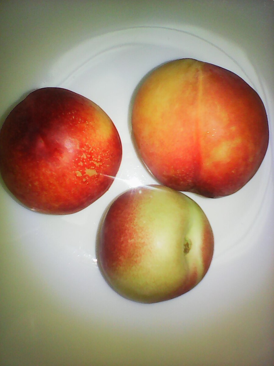 зеленый-яблочный, а желтокрасный-манго