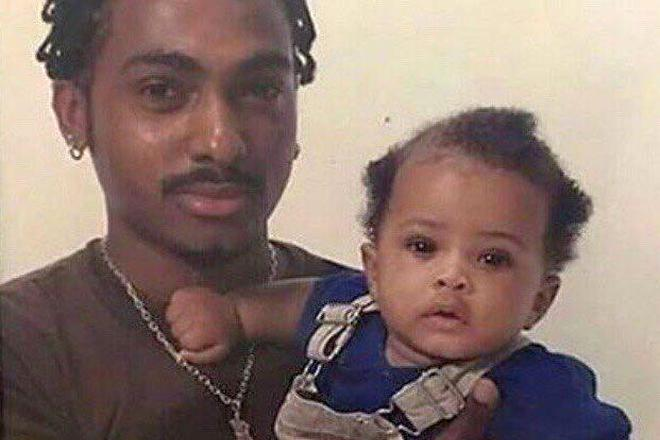 Экс с отцом... Узнаете парня?