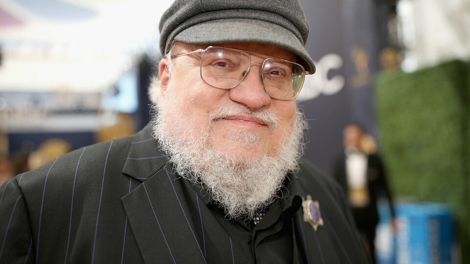 Джордж Р. Р. Мартин