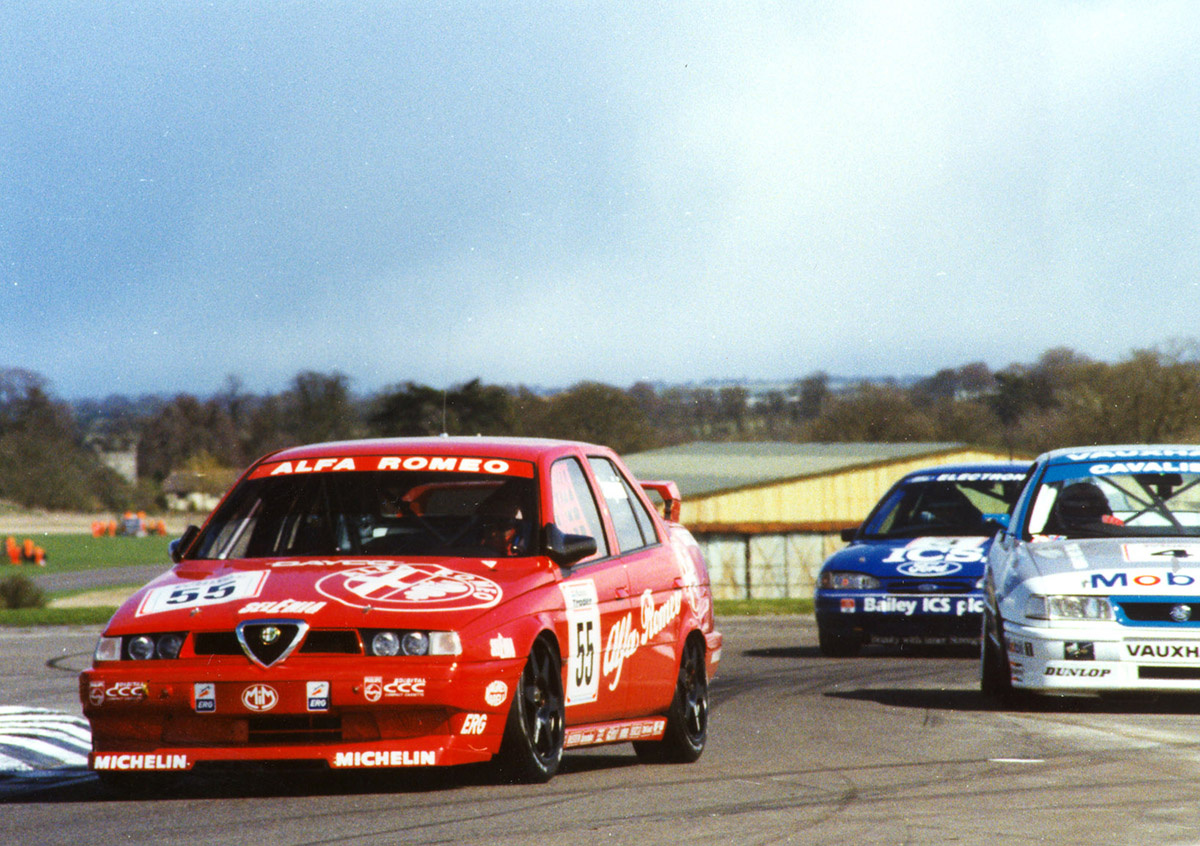 BTCC 1994 год. 