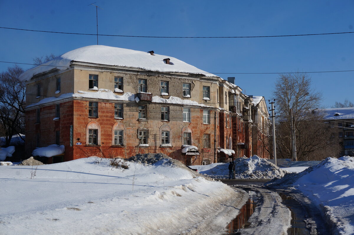 березняки 2