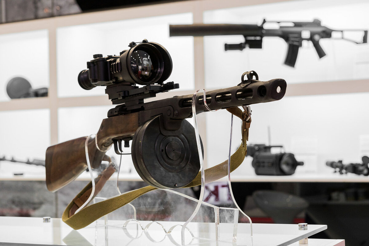 Источник: МЕЖДУНАРОДНЫЙ ФОРУМ "АРМИЯ-2019", (rusarmyexpo.ru) 