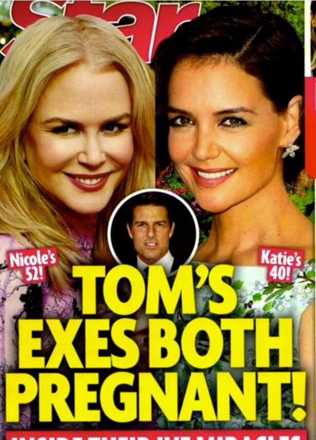 Обложкажурнала Star 