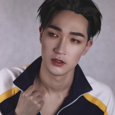 Дмитрий Федоров, визажист, косплеер и участник проекта «Мейкаперы»