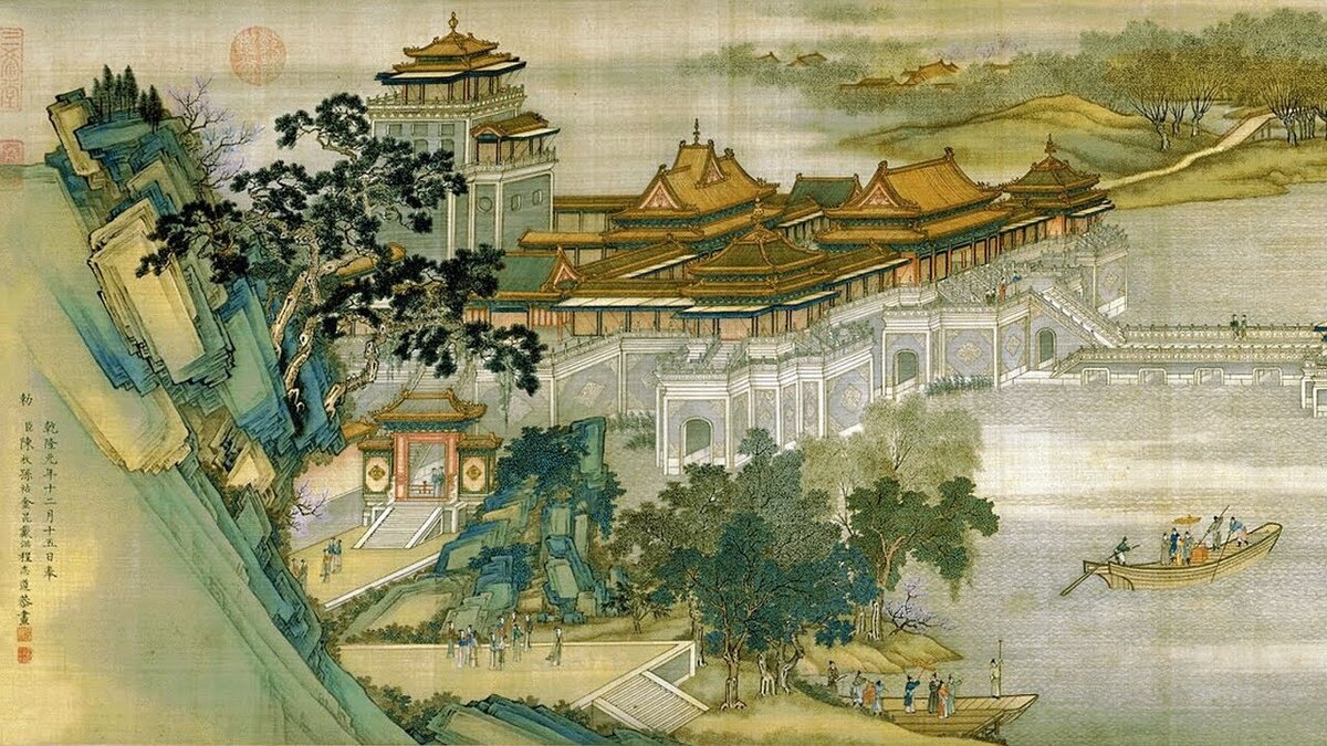 Цивилизация китая