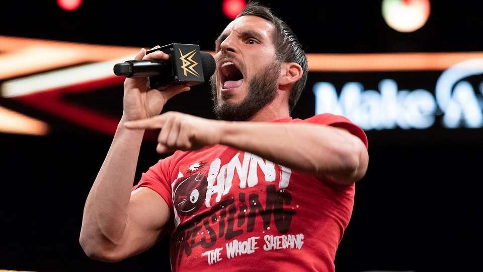 Нганну юфс. Джонни эблен. Джонни нган фото. Фрэнсис нганну 2013. Johnny gargano wwe.