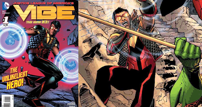 Танцует брейк-данс так, как этого не делают даже в индийских фильмах. Перестал быть абсолютно бесполезным после того, как Бэтмэн показал ему, что и как делать со своей суперсилой, но все-таки.

