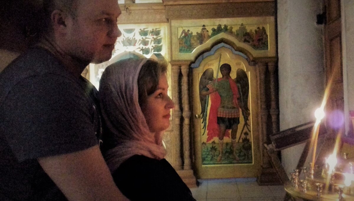 Фото Галины Захаровой