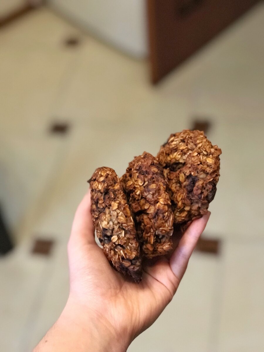 И само печенье (я делала 10 штук)