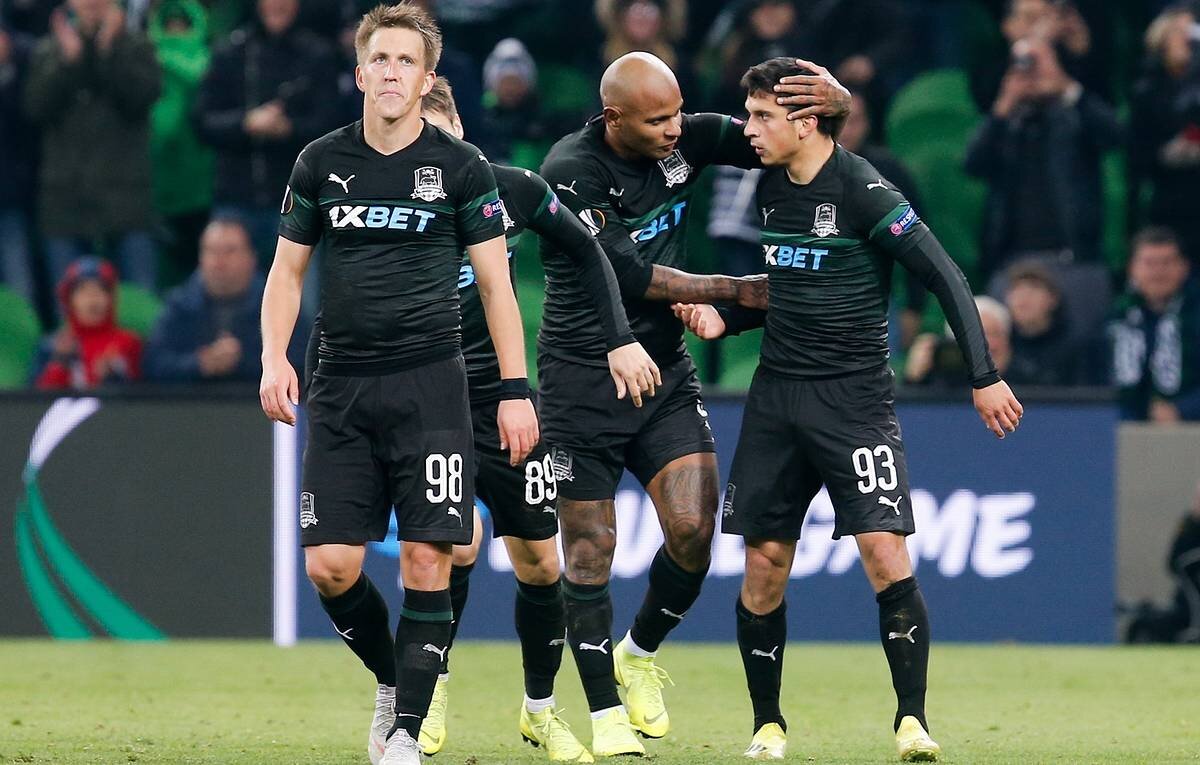 У Краснодара есть очень хороший подбор игроков