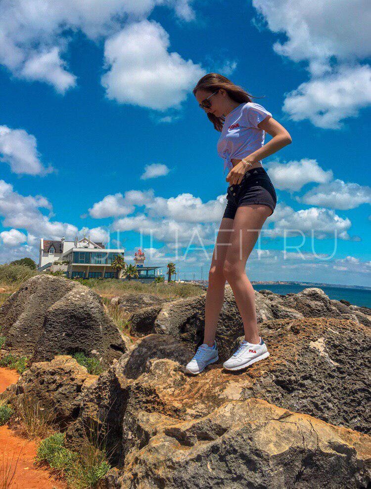 Как похудеть в бедрах, животе, боках