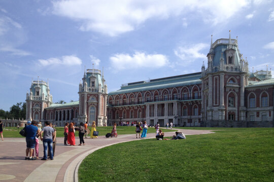 Большой дворец