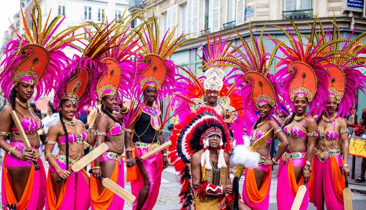 Cual es el carnaval mas antiguo del mundo