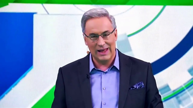 Андрей Норкин рассказывает анекдот