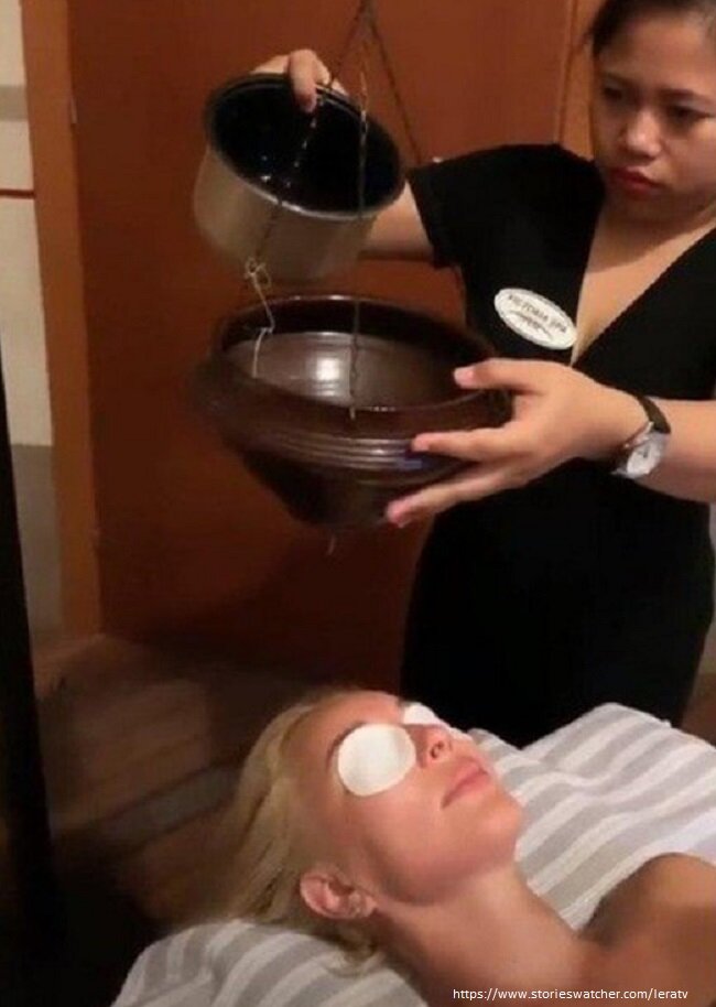 Лера Кудрявцева делает широдар