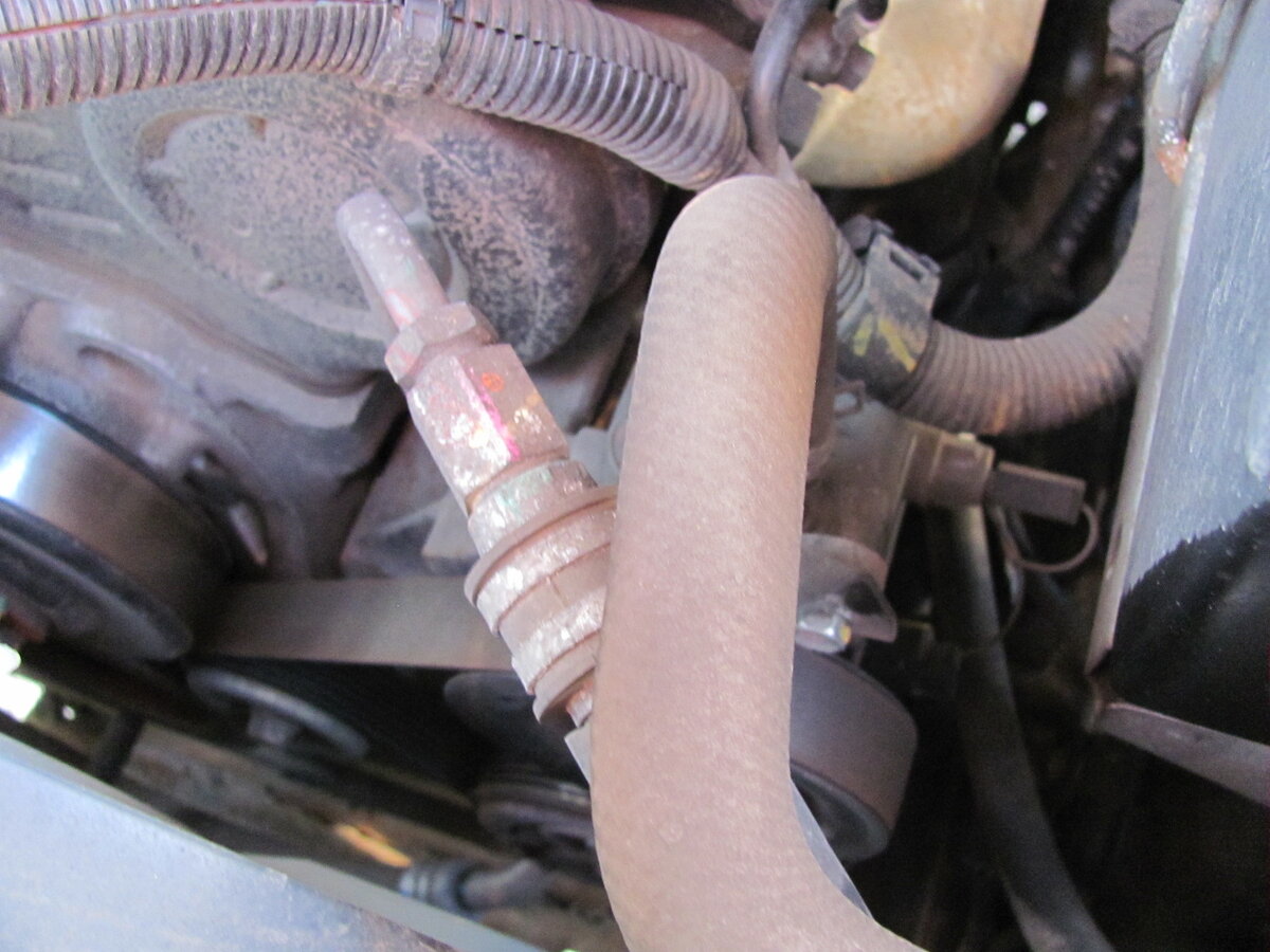 гидравлический усилитель руля