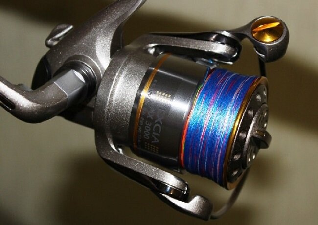  катушки в фидерной ловле