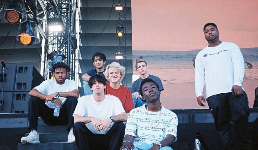 BROCKHAMPTON ​Фото: Instagram