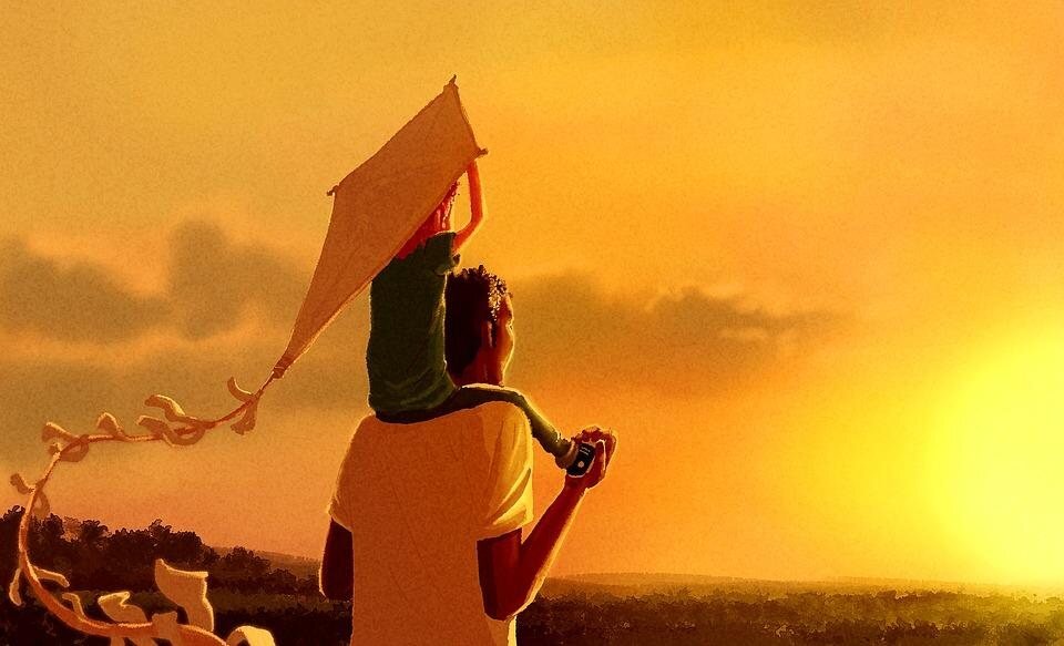 Дети - самое важное в жизни