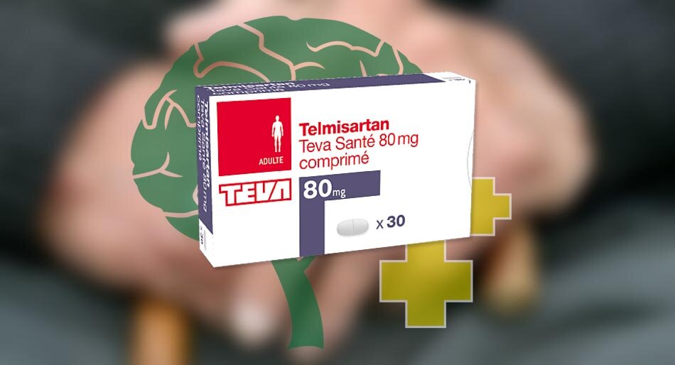 Телмисартан