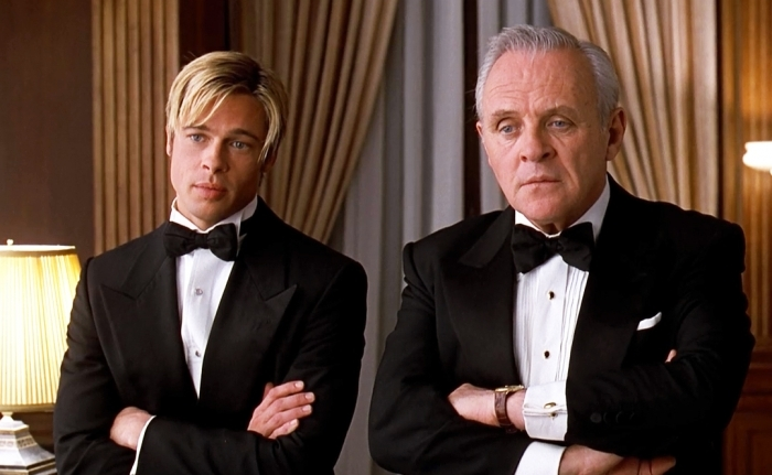 Кадр из фильма "Знакомьтесь, Джо Блэк"