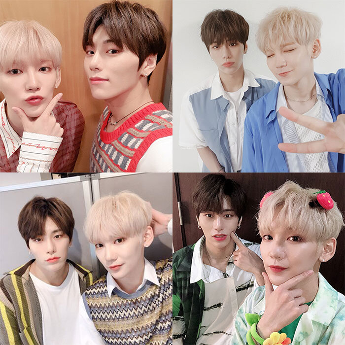 JBJ95 / Фото = STAR ROAD ENTERTAINMENT
