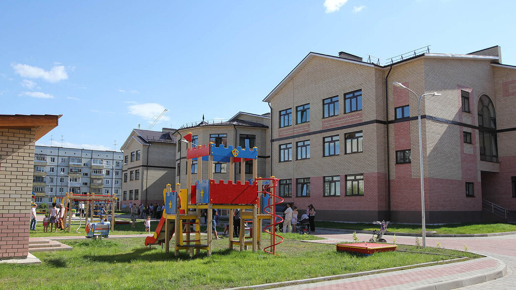  
Фото: Commons.wikimedia.orgРодители жалуются, что их дети замерзают.
